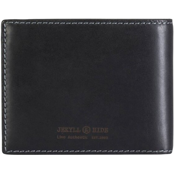 Jekyll & Hide Texas Portemonnee RFID Leer 12 cm