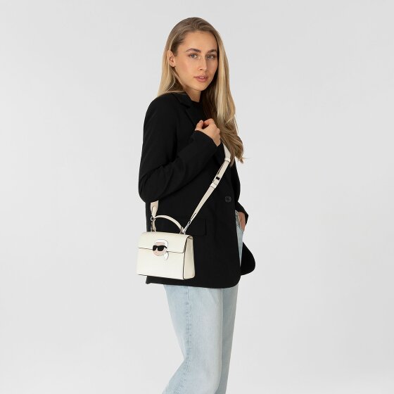 Karl Lagerfeld Ikon Handtas 23 cm