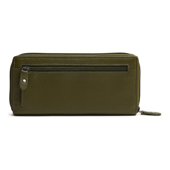 The Chesterfield Brand Mirelle Portemonnee RFID-bescherming Leder 19 cm