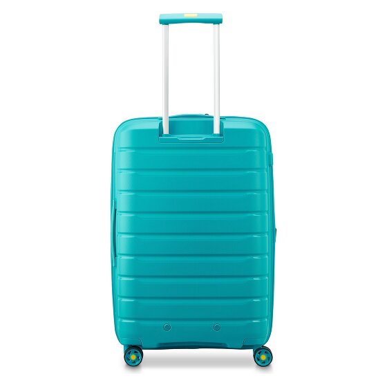 Roncato B-Flying Move 4 wielen Trolley 68 cm met uitbreidingsplooi
