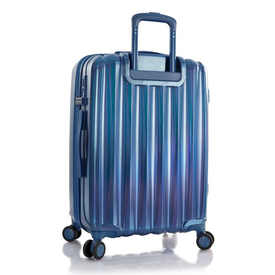 Heys Astro 4 wielen Trolley M 66 cm met uitbreidingsplooi