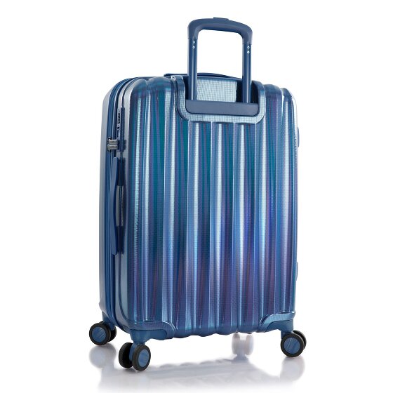 Heys Astro 4 wielen Trolley M 66 cm met uitbreidingsplooi