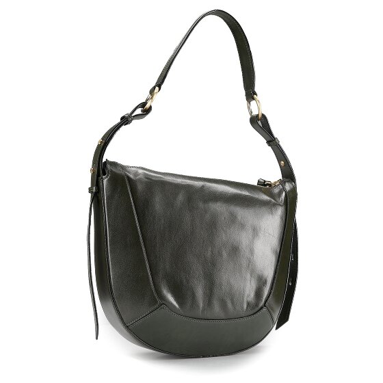 The Bridge Fedora Schoudertas Leder 28 cm