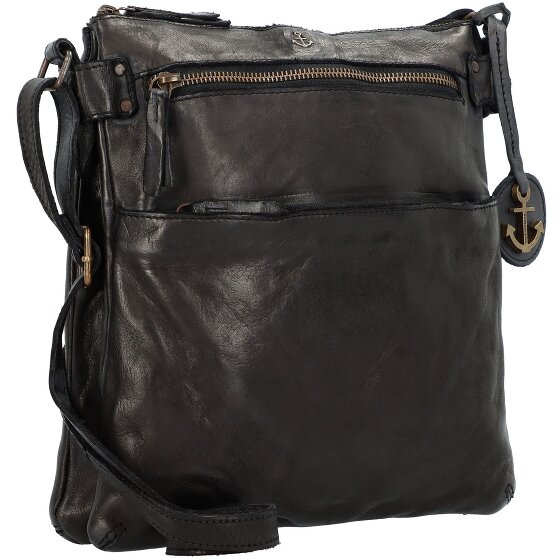 Harbour 2nd Anchor Love Zora Leren Schoudertas 26 cm Harbour 2nd Anchor Love Zora Leren Schoudertas 26 cm