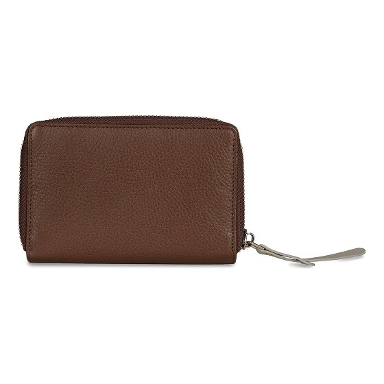 bugatti Viola Portemonnee RFID-bescherming Leer 14 cm