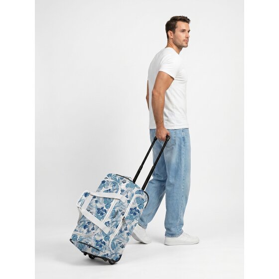 Redolz Duffle Essentials reistas op 2 wielen 51 cm