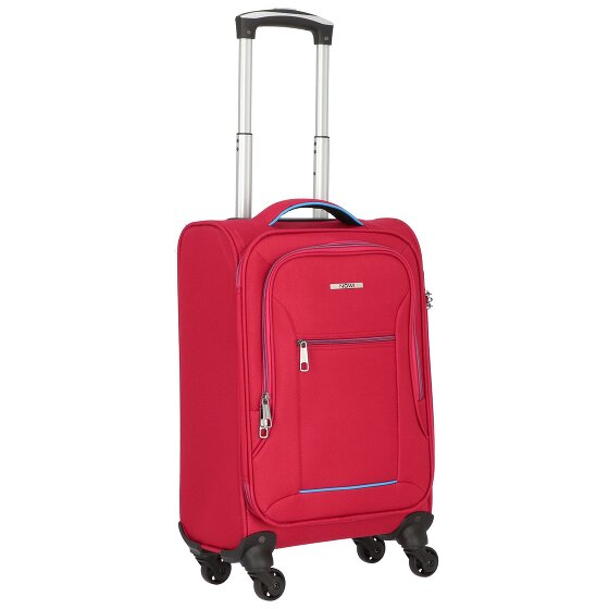Nowi Sevilla 4 wielen Cabinewagen 55 cm