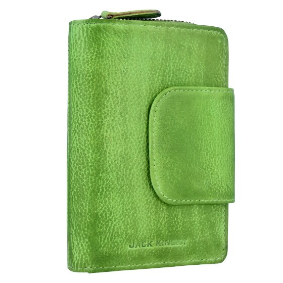 Jack Kinsky Nassau 511 Portemonnee Leer 10 cm