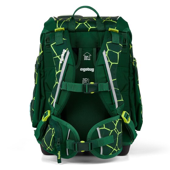 Ergobag cubo Schooltas set 5-delig