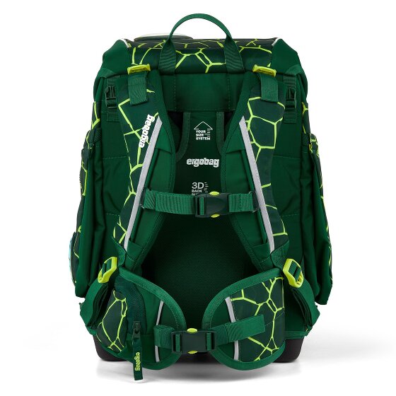 Ergobag cubo Schooltas set 5-delig