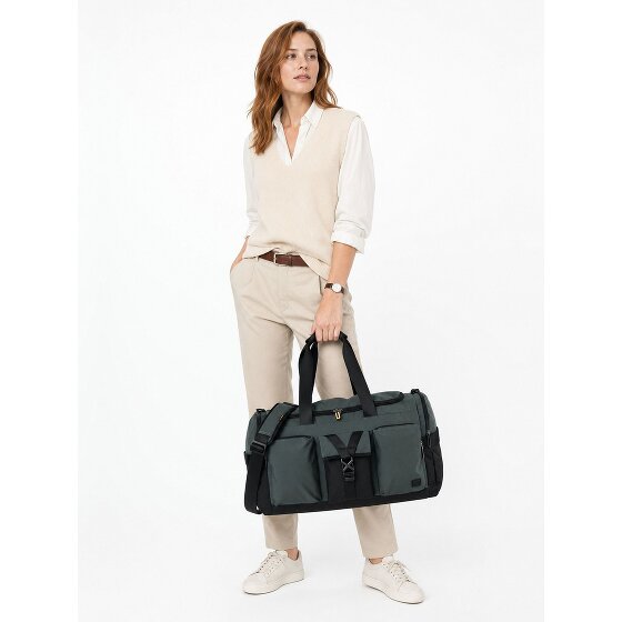 Mandarina Duck Y-Lite Weekender reistas 54 cm