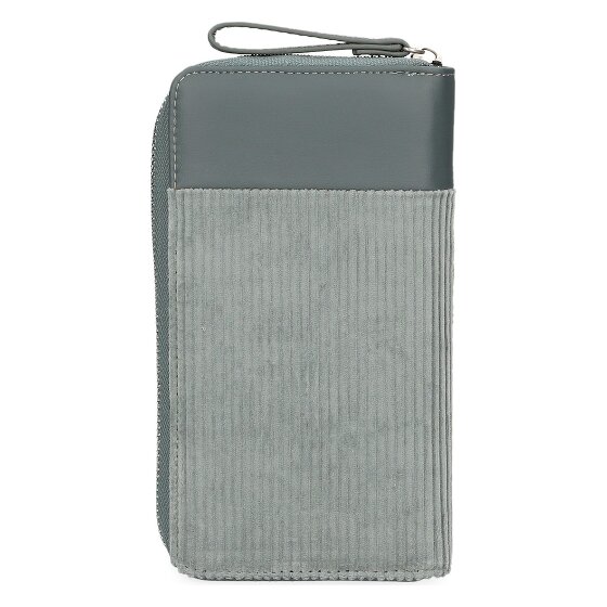 Zwei Eva Portemonnee 20 cm