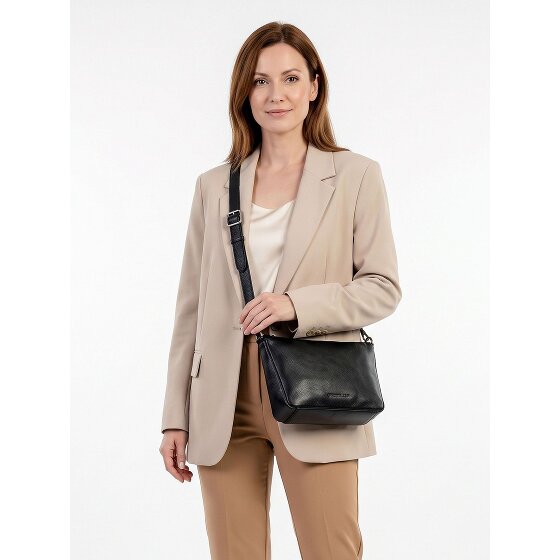 Greenburry Colombiana Crossbody tas Leder 29 cm