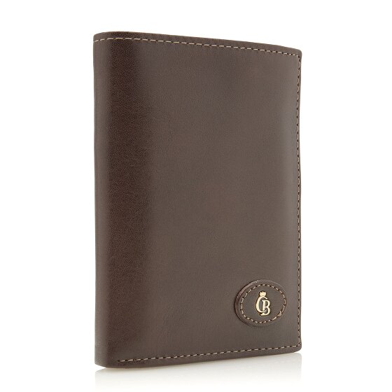 Castelijn & Beerens Gaucho Portemonnee RFID Leer 9 cm