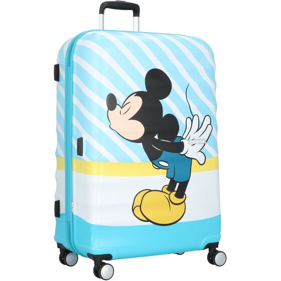 American Tourister Wavebreaker Disney 4-wielige trolley 77 cm