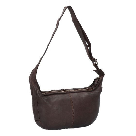 Harold's Submarine Schoudertas Leder 39 cm