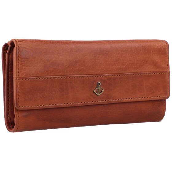 Harbour 2nd Anchor Love Fayette Portemonnee Leer 19 cm Harbour 2nd Anchor Love Fayette Portemonnee Leer 19 cm