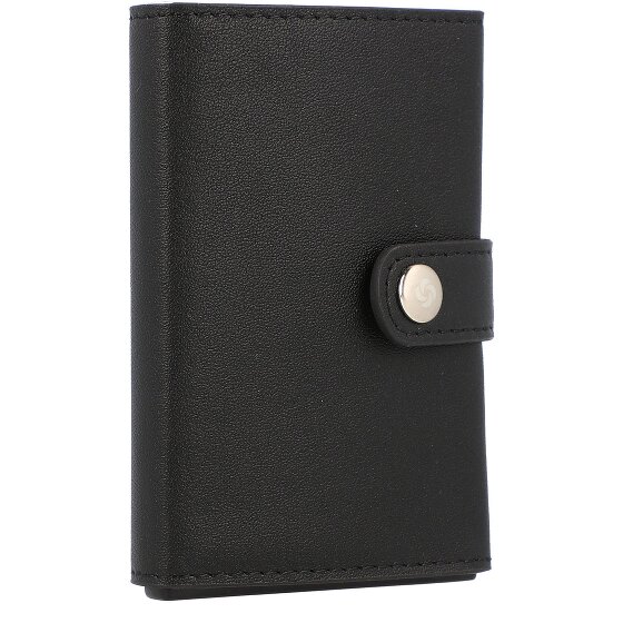 Samsonite Alu Fit creditcard etui RFID leer 6,5 cm