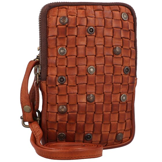 Harbour 2nd Zacht Weven hoesje voor mobiele telefoon leer 11 cm