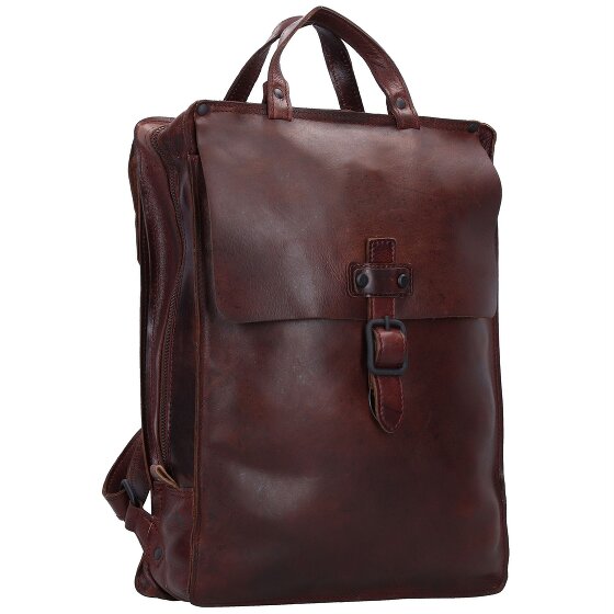 Harold's Aberdeen Rugzak Leer 38 cm