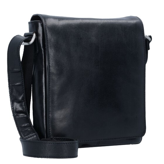 Leonhard Heyden Cambridge Schoudertas Leer 23 cm