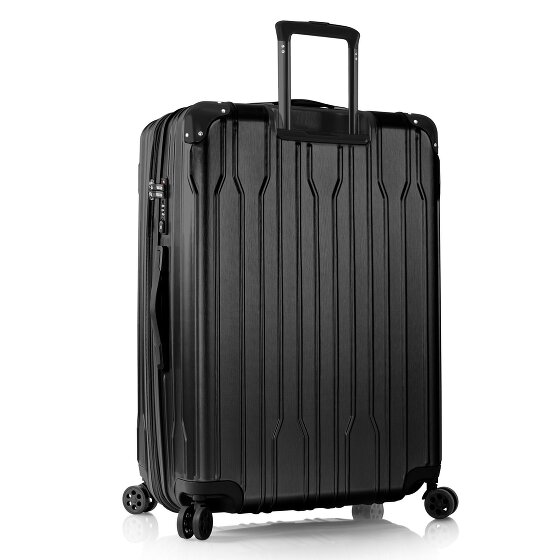 Heys Xtrak 4 wielen Trolley L 76 cm met uitbreidingsplooi