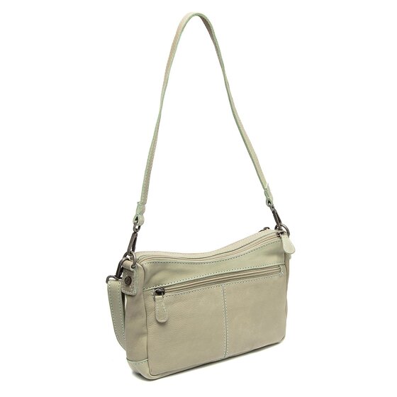 The Chesterfield Brand Irving Schoudertas Leer 25 cm