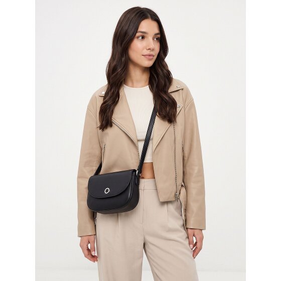 Esquire Athena Crossbody tas Leder 19 cm