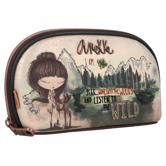 Anekke Canada Portemonnee RFID 19 cm