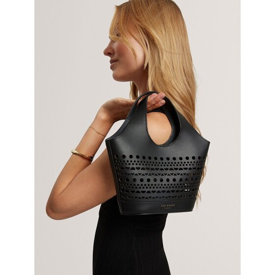 Ted Baker Laurnna Handtas Leer 21 cm