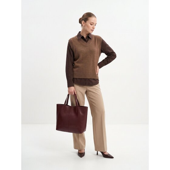 Harbour 2nd Lucia Schoudertas Leder 38 cm
