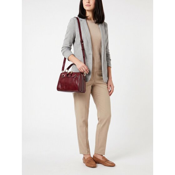 The Bridge Handtas Leder 20 cm