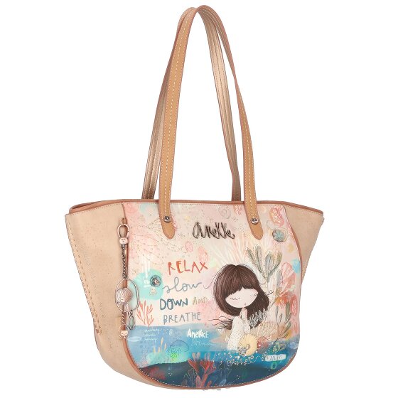 Anekke Mediterrane boodschappentas 45 cm