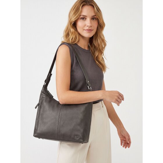 Voi Texas Schoudertas Leder 33 cm