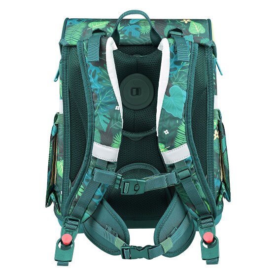 McNeill Primo Schooltas set 8-delig