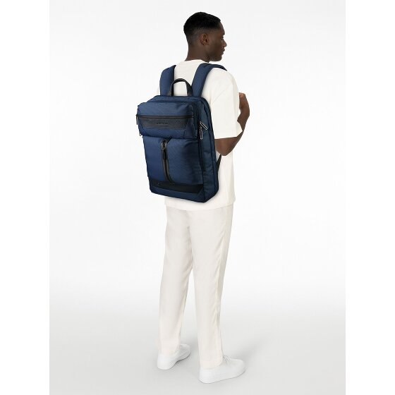 Piquadro Trakai Dagrugzak 43 cm Laptop compartiment