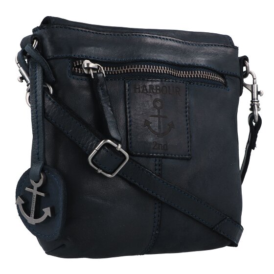 Harbour 2nd Anchor Love Iben Schoudertas Leer 21 cm