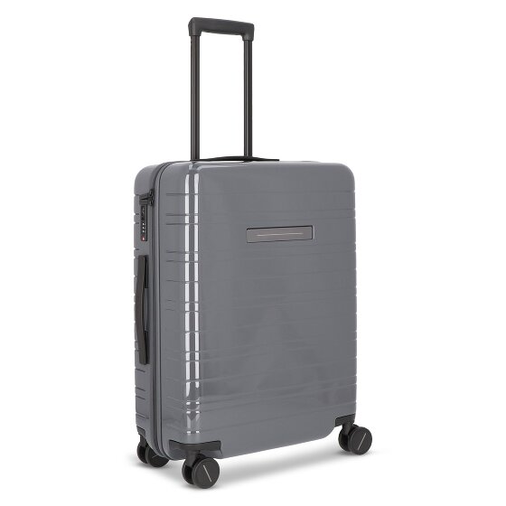 Horizn Studios H6 Essential Glossy 4-wielige trolley 64 cm