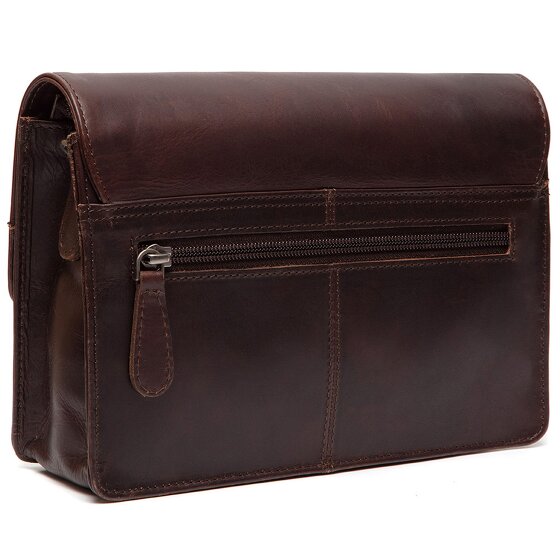 The Chesterfield Brand Lucca Heren tas Leer 22.5 cm