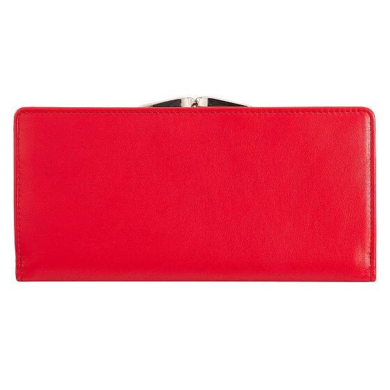 DuDu Chiloé Portemonnee RFID-bescherming Leer 19.5 cm