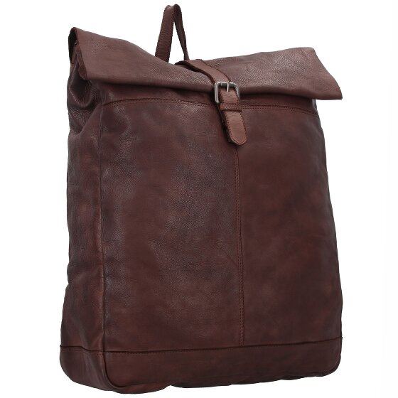 Harbour 2nd Cool Casual Albatros Rugzak Leer 40 cm