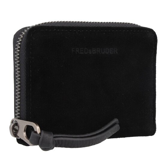 FredsBruder Jo Portemonnee Leer 11 cm