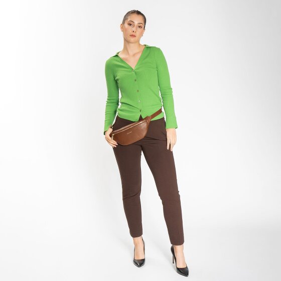 Lazarotti Bologna Leather Fanny pack Leer 31 cm