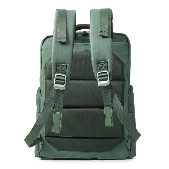 Hedgren Furo Dagrugzak RFID-bescherming 42 cm