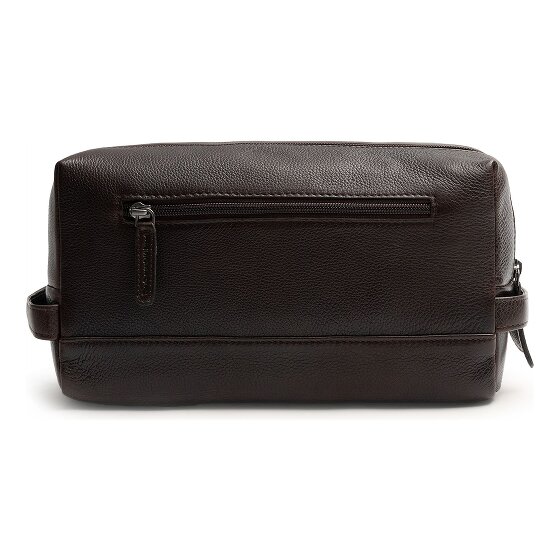 The Chesterfield Brand Montelaro Toilettas Leder 27 cm