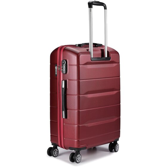 Benzi 5583 4 wielen Trolley 65 cm