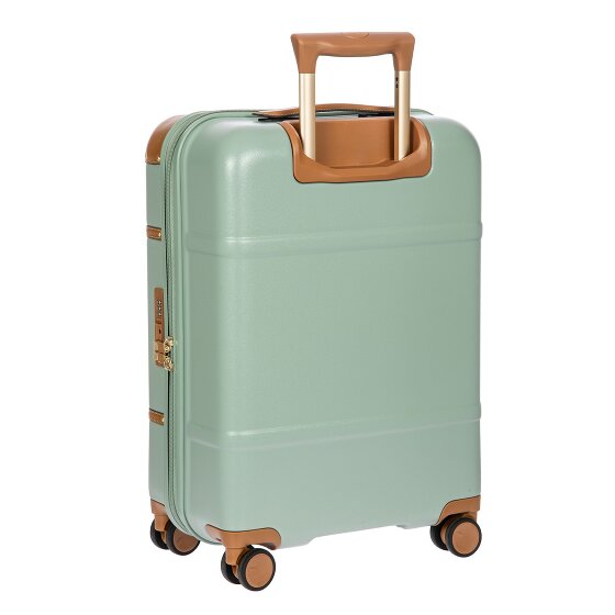 Bric's Bellagio 4 wielen Cabinewagen 55 cm
