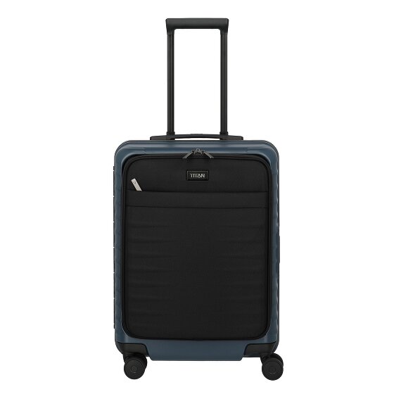Titan Overseas 4 wielen Trolley 55 cm