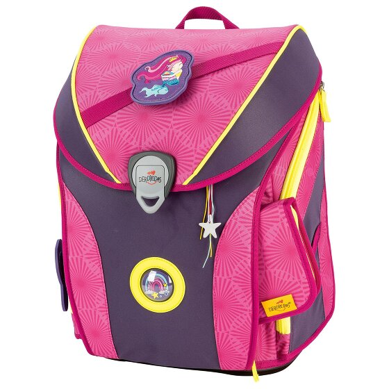 DerDieDas ErgoFlex Max Superflash Schooltas set