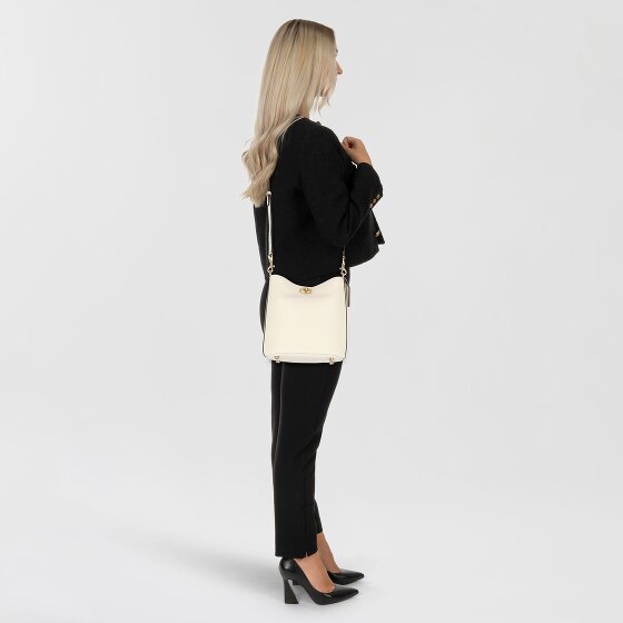 Coach Willow Schoudertas Leer 21 cm